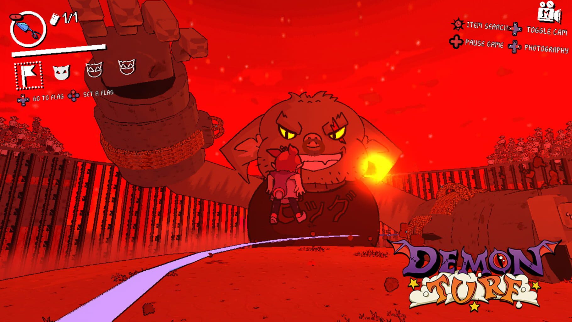 Demon Turf: Bundle screenshot