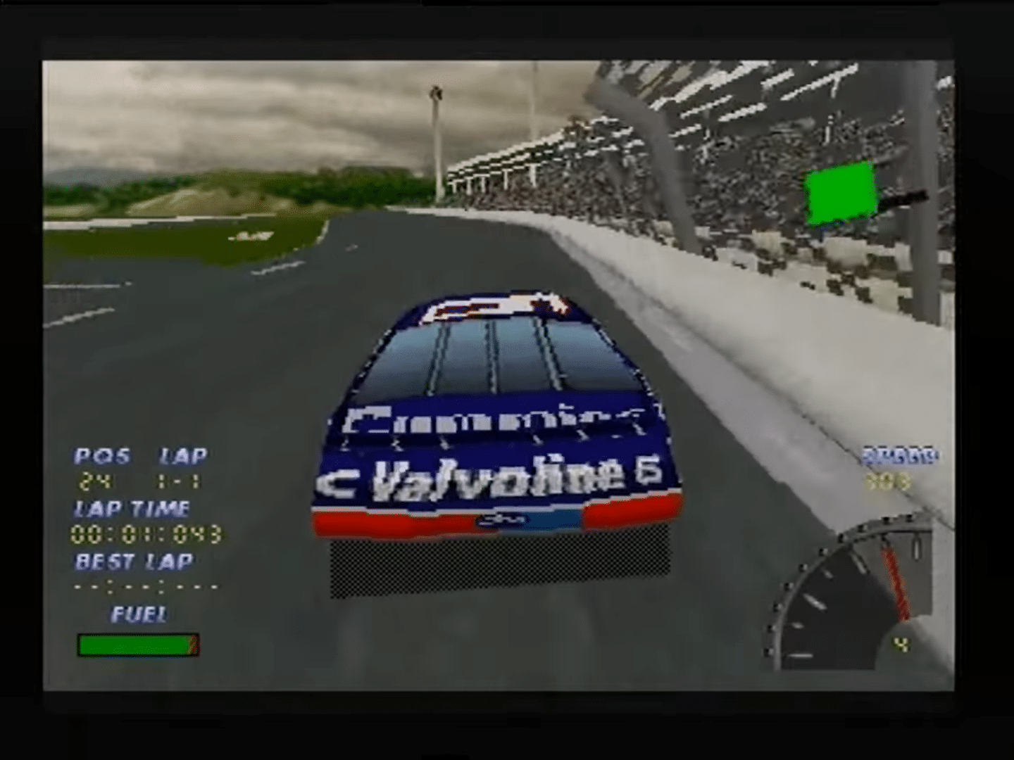 NASCAR 98 screenshot