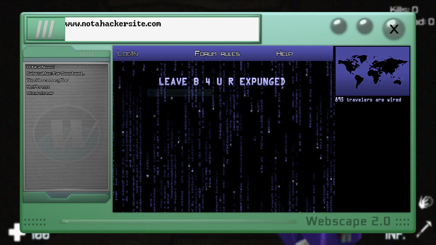 Captura de pantalla - Ghostware: Arena of the Dead