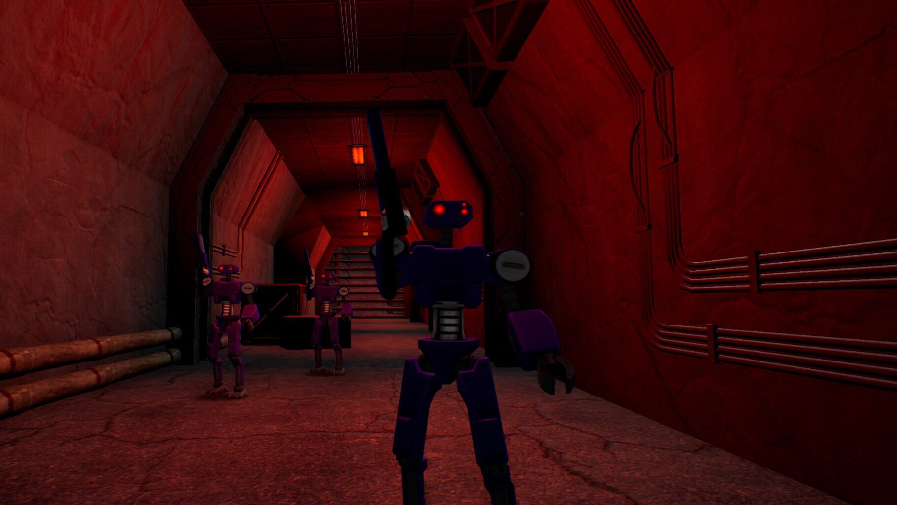 Captura de pantalla - Ghostware: Arena of the Dead