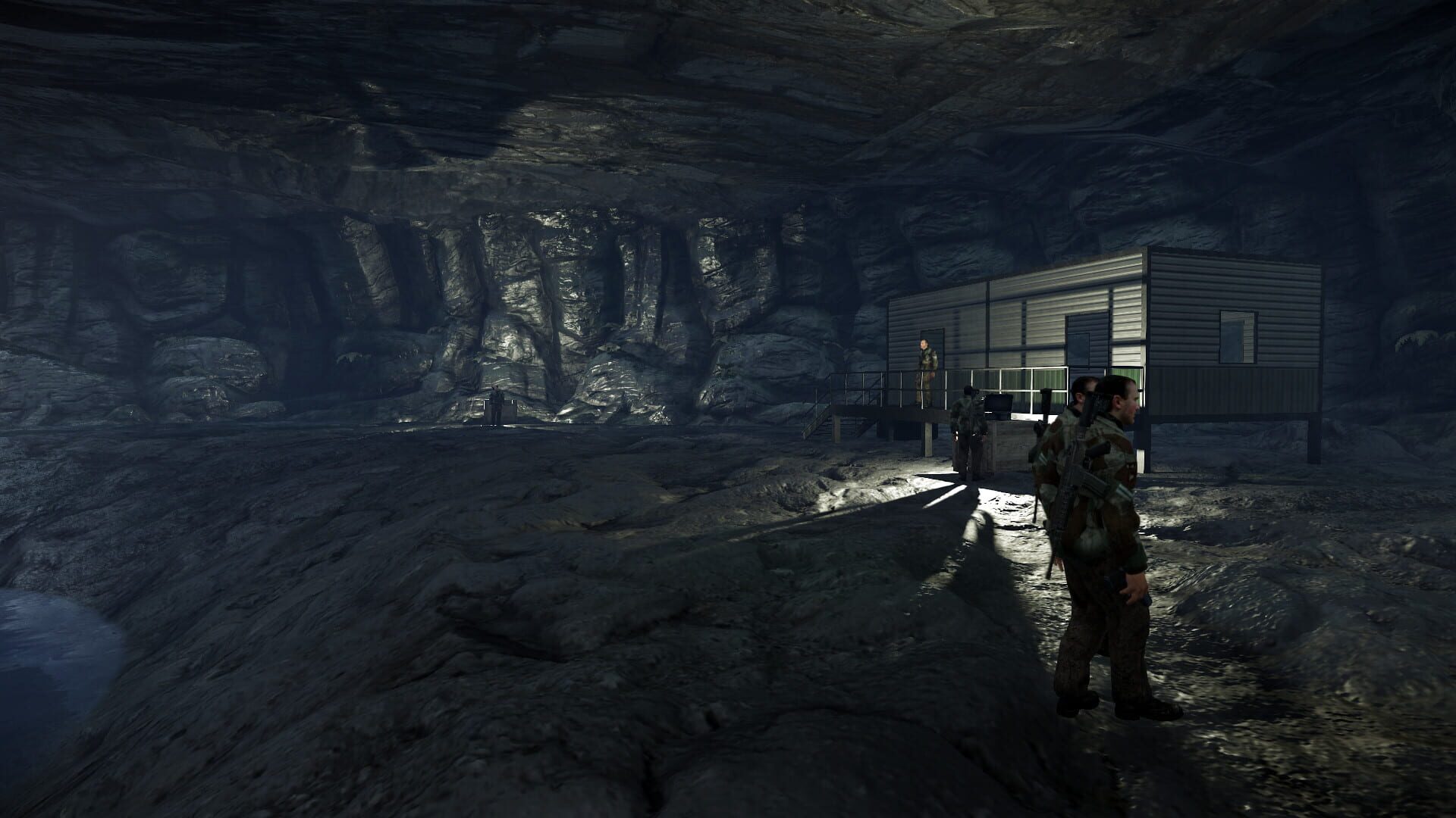 Spyer - Screenshot