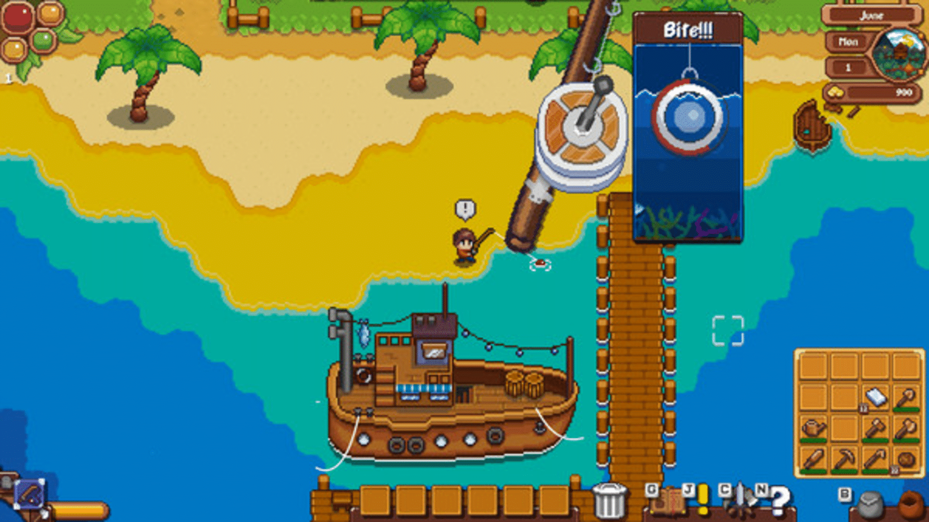 Pixelshire screenshot