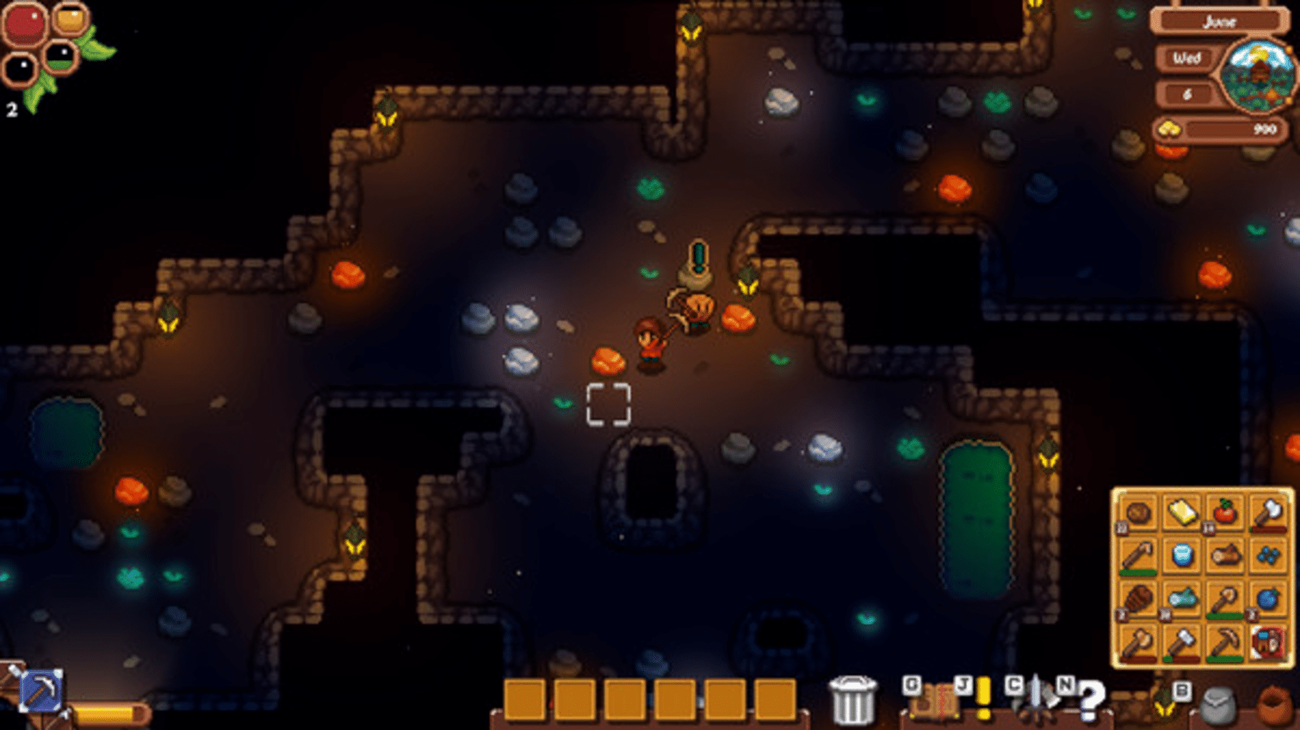 Pixelshire screenshot