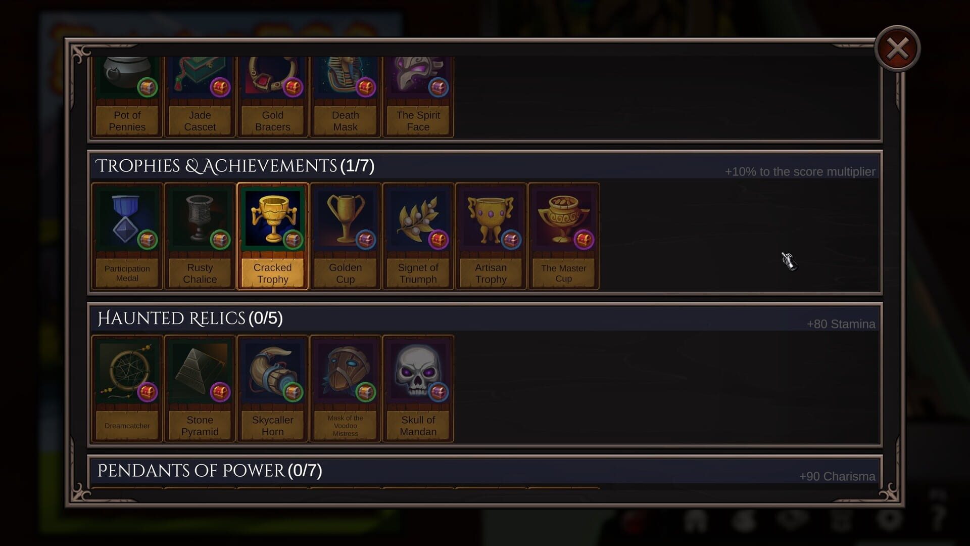 Eternal Pinball RPG - Screenshot