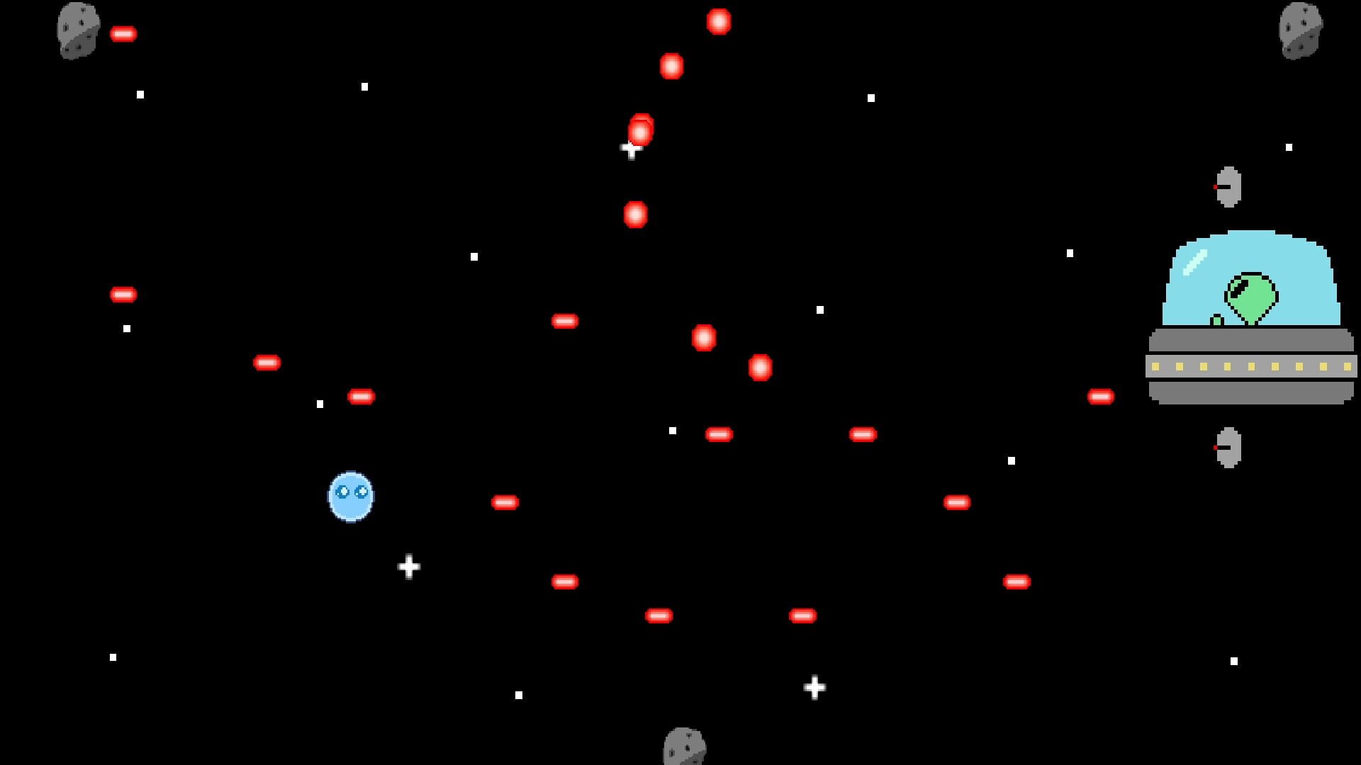 Slime Jumper Adventure - Screenshot
