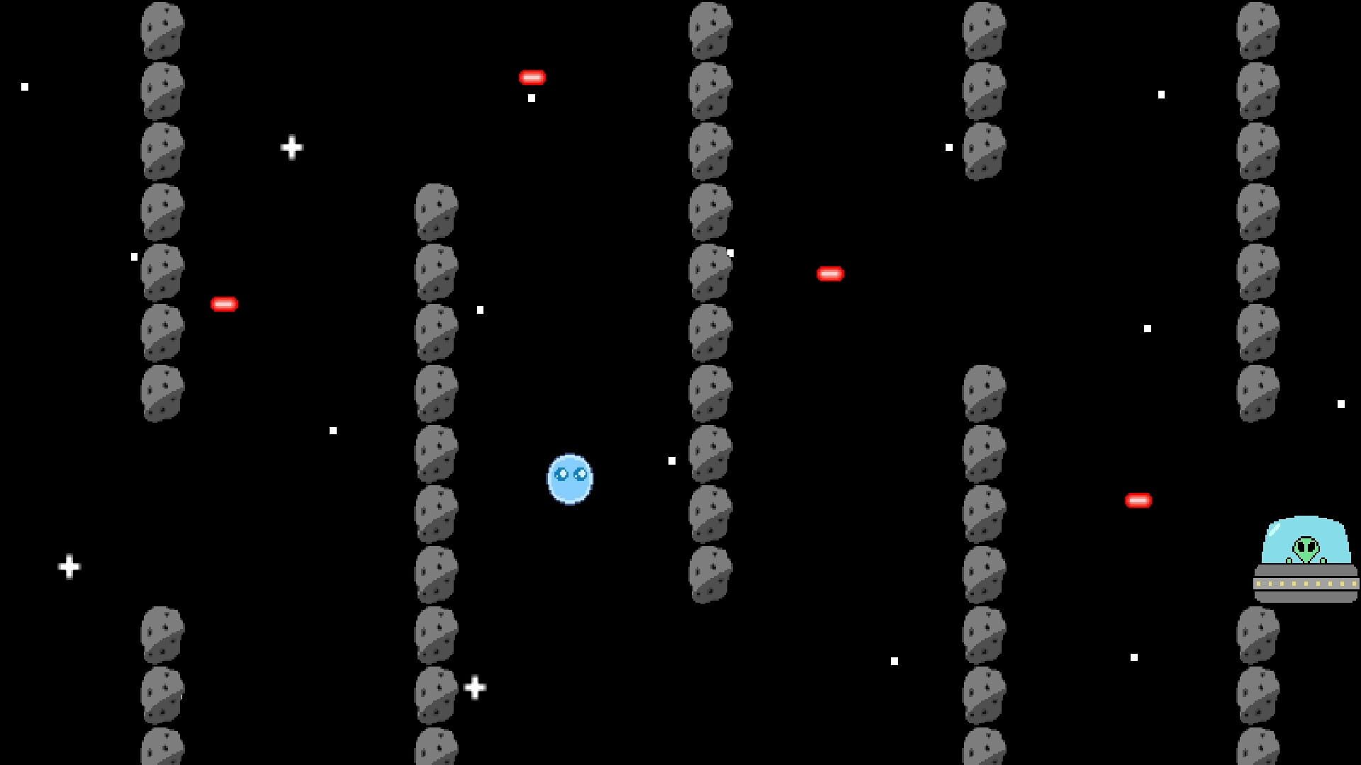 Slime Jumper Adventure - Screenshot