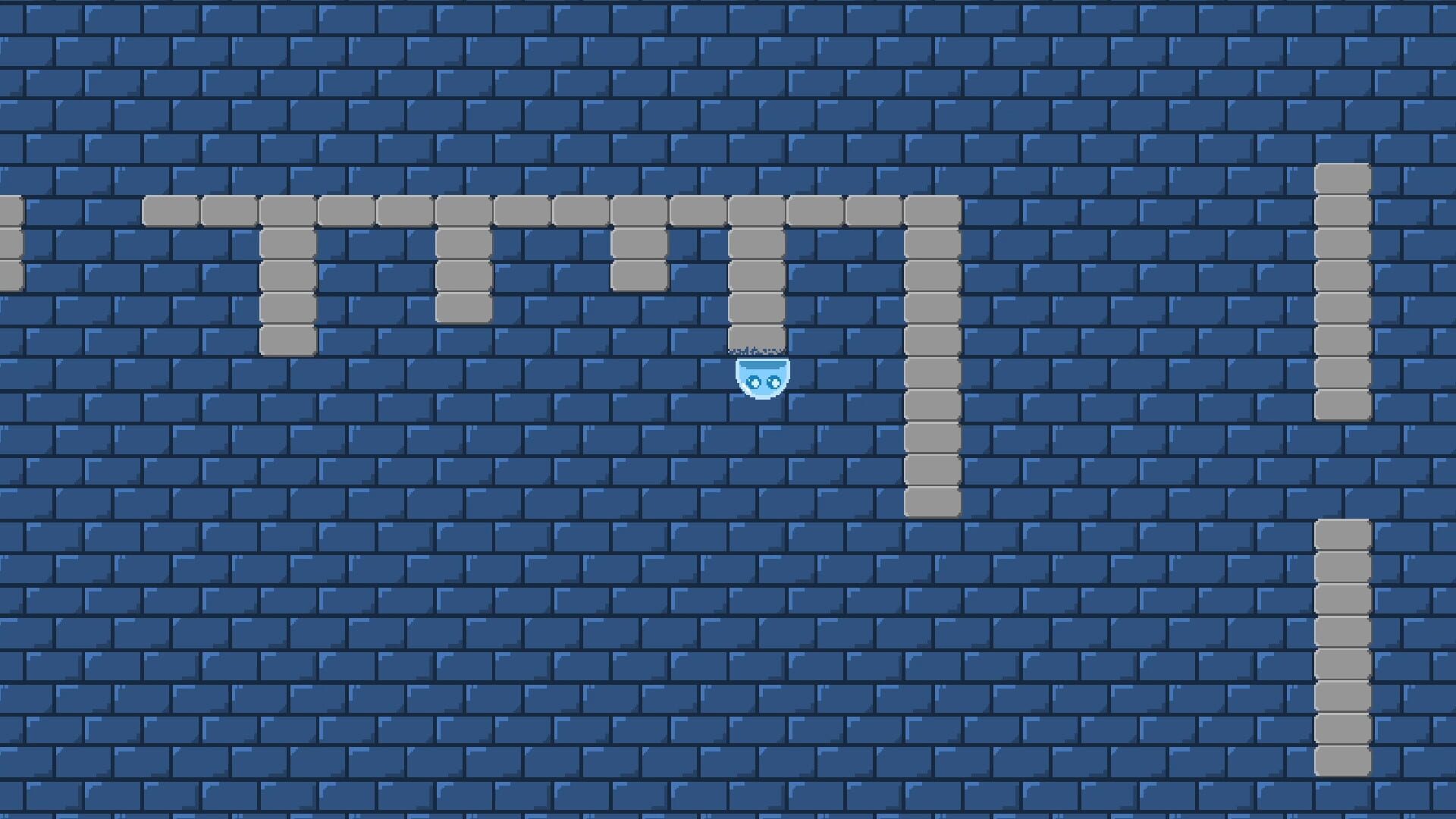 Slime Jumper Adventure - Screenshot