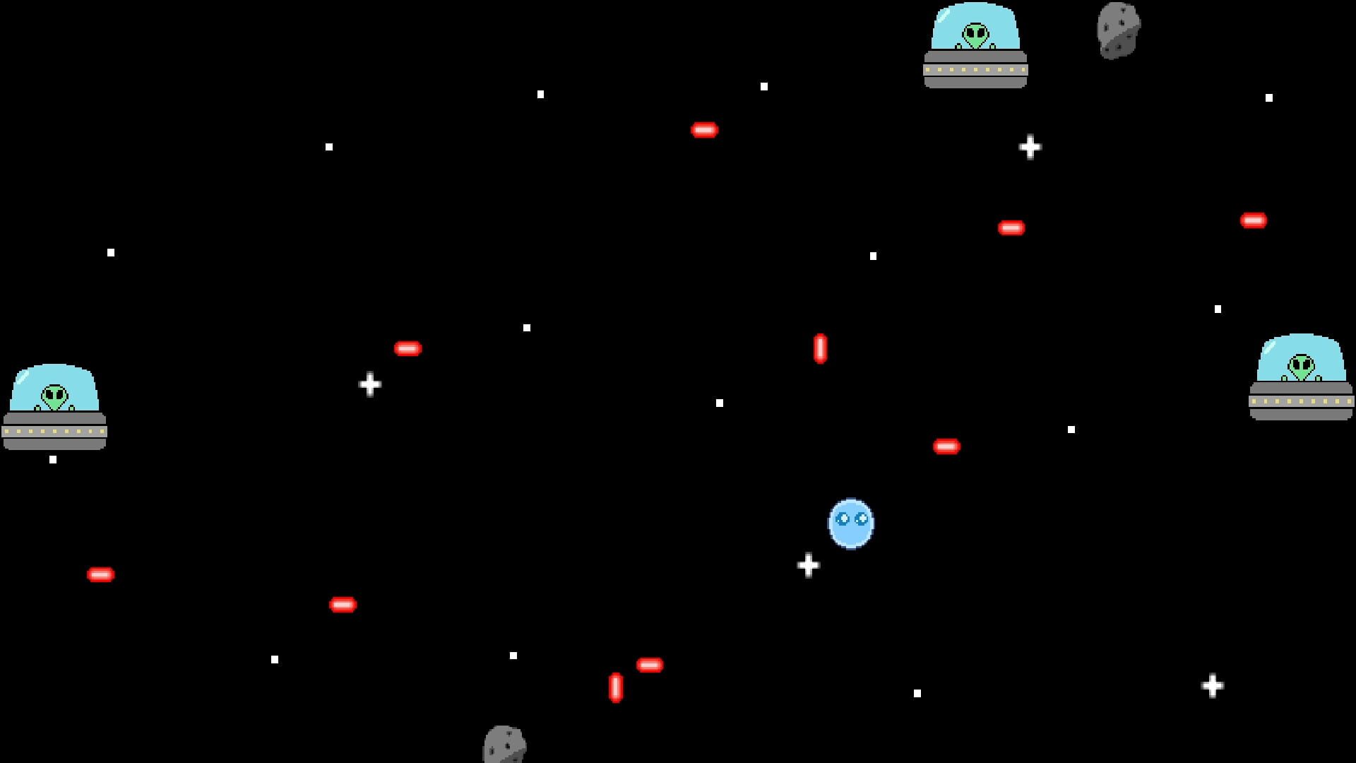 Slime Jumper Adventure - Screenshot