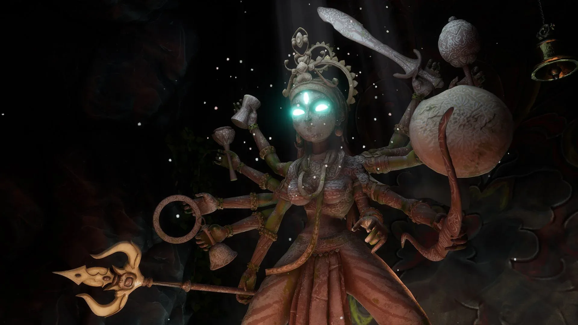 Raji: An Ancient Epic - Enhanced Edition