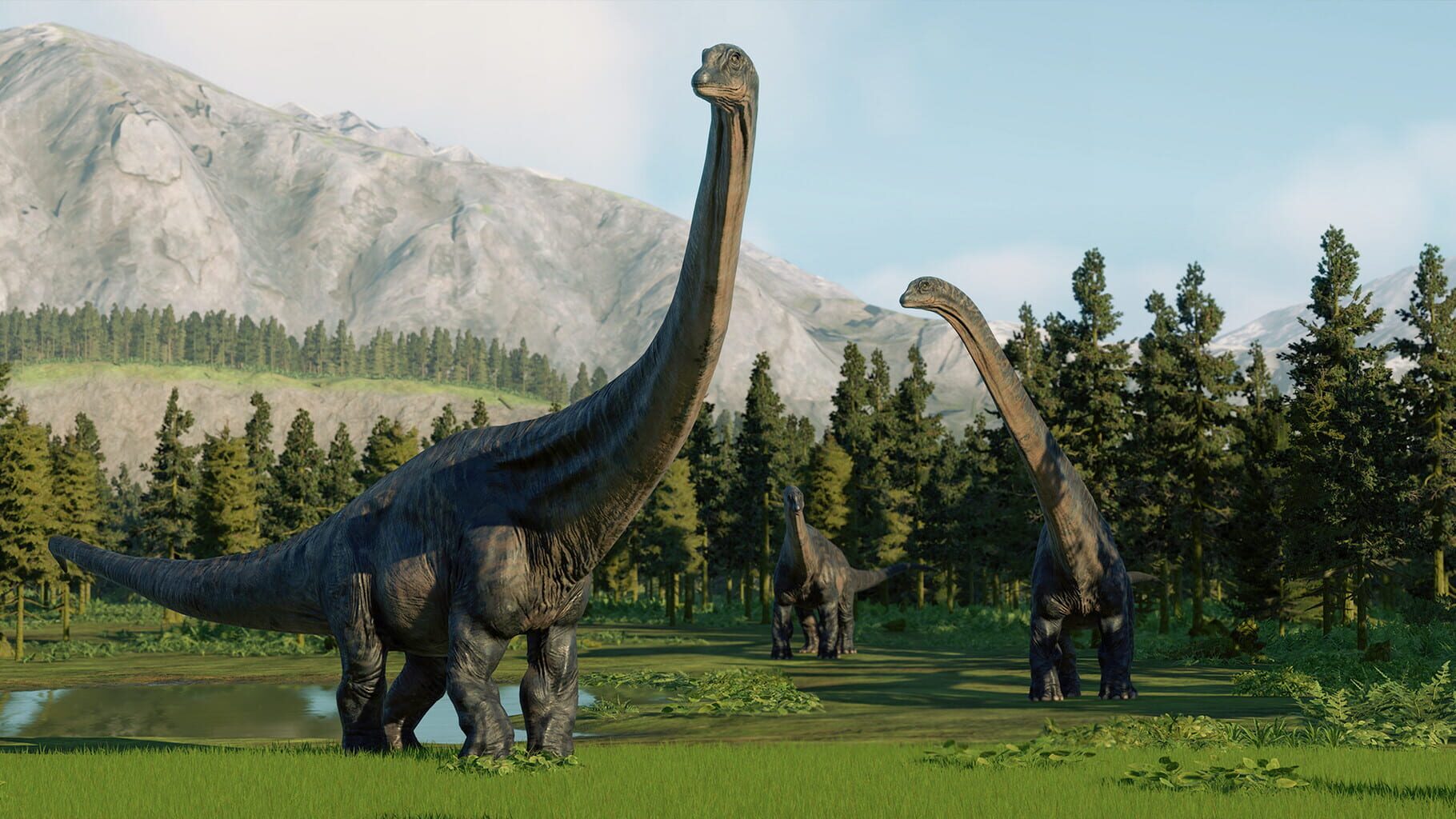 Captura de pantalla - Jurassic World Evolution 2: Dominion Biosyn Expansion