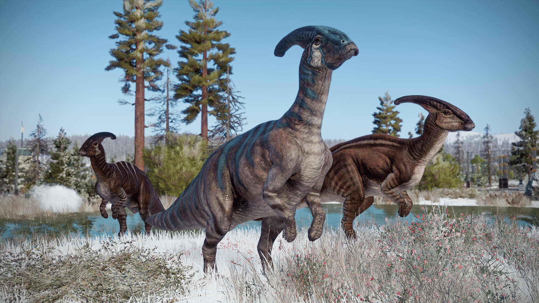 Jurassic World Evolution 2: Dominion Biosyn Expansion screenshot