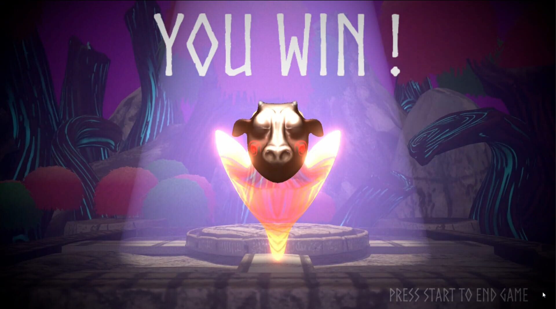 Run4YourLight - Screenshot