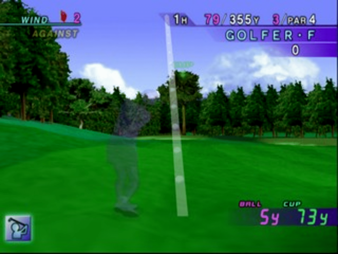 Golf Navigator Vol.2 screenshot