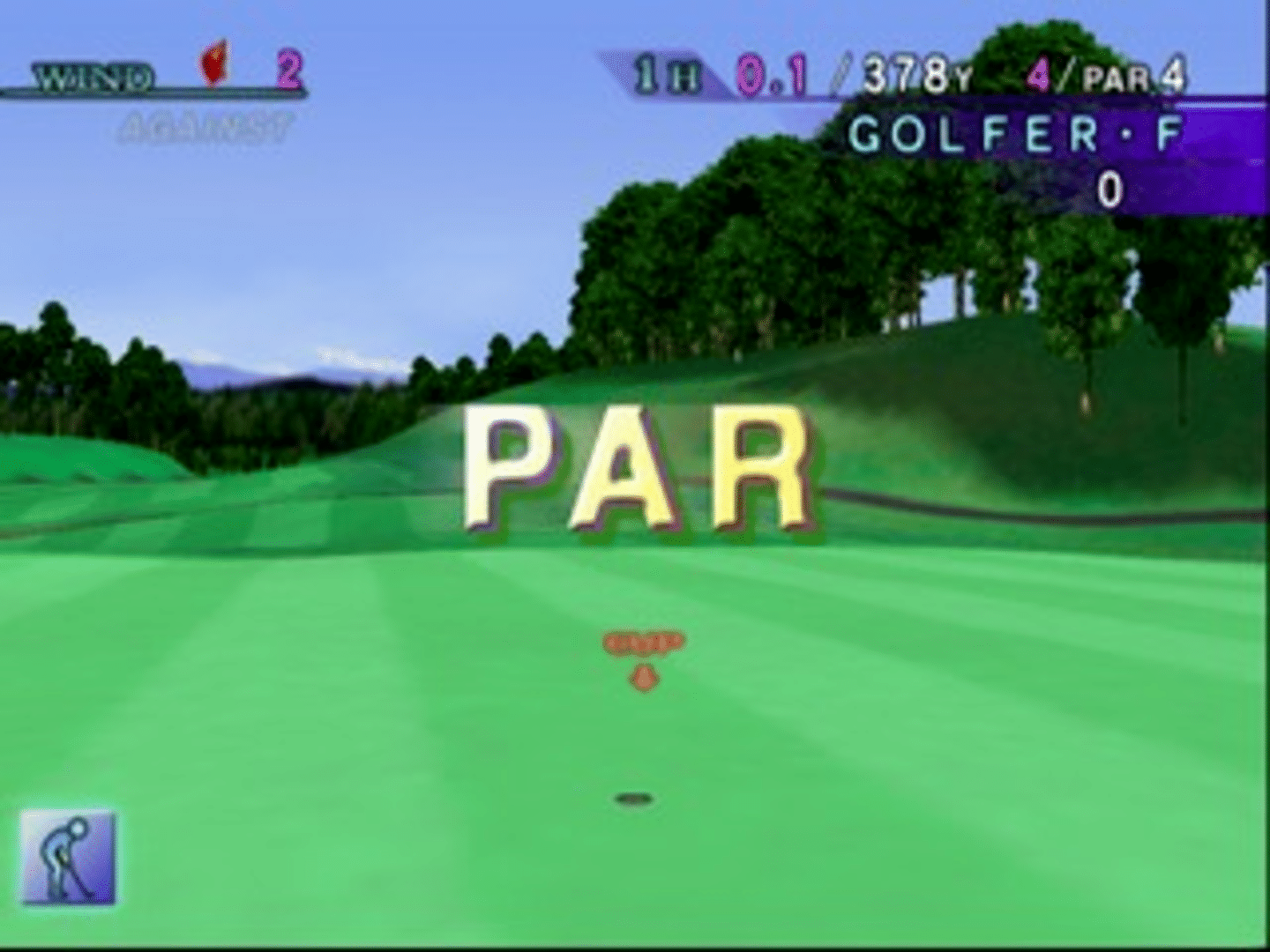 Golf Navigator Vol.3 screenshot