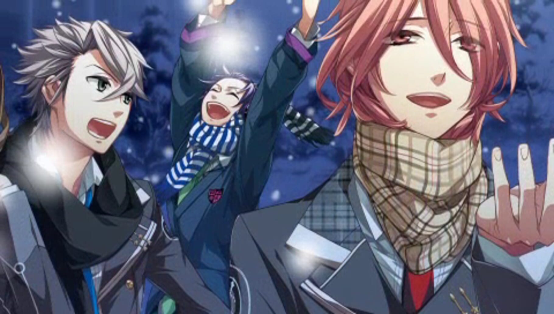 Captura de pantalla - Starry Sky: in Winter Portable