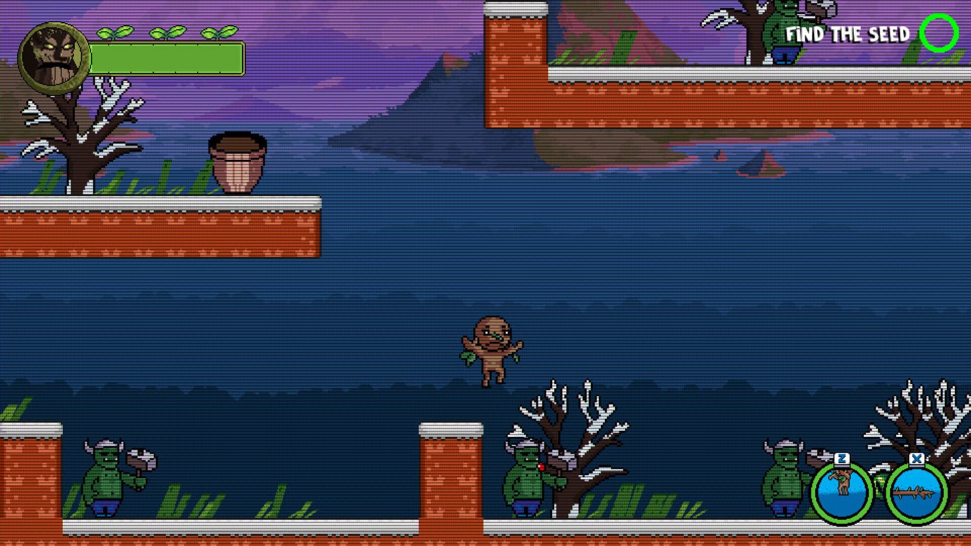 Revived Forest - Screenshot