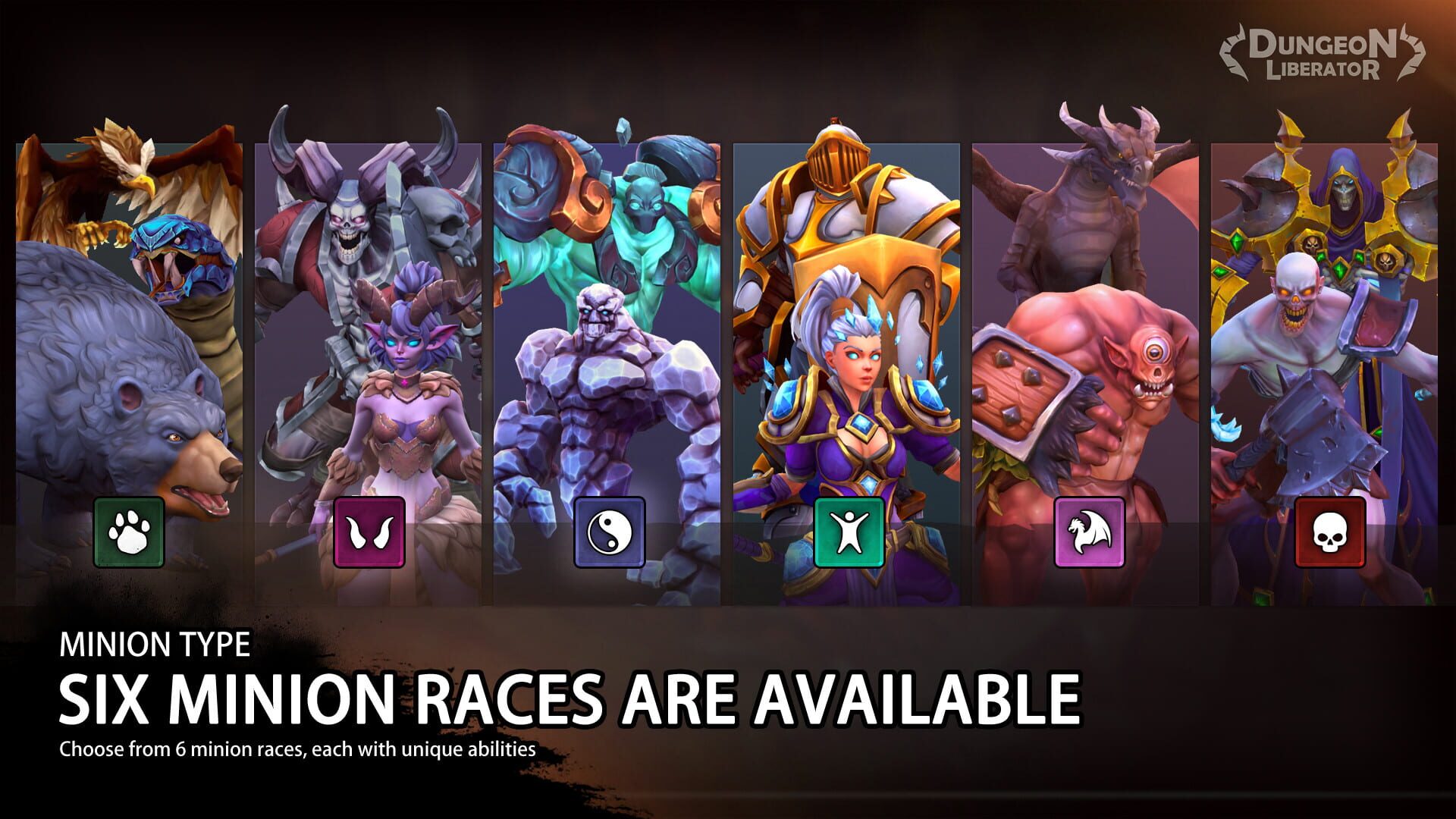 Dungeon Liberator - Screenshot