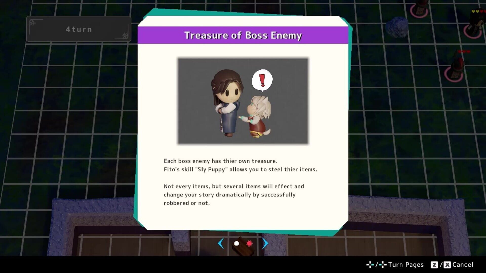 After He Was Gone - Screenshot