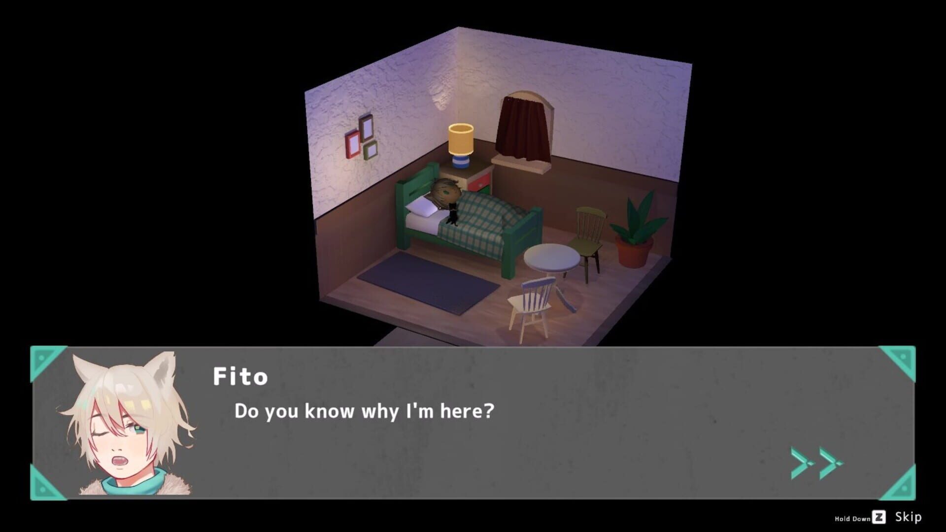 After He Was Gone - Screenshot