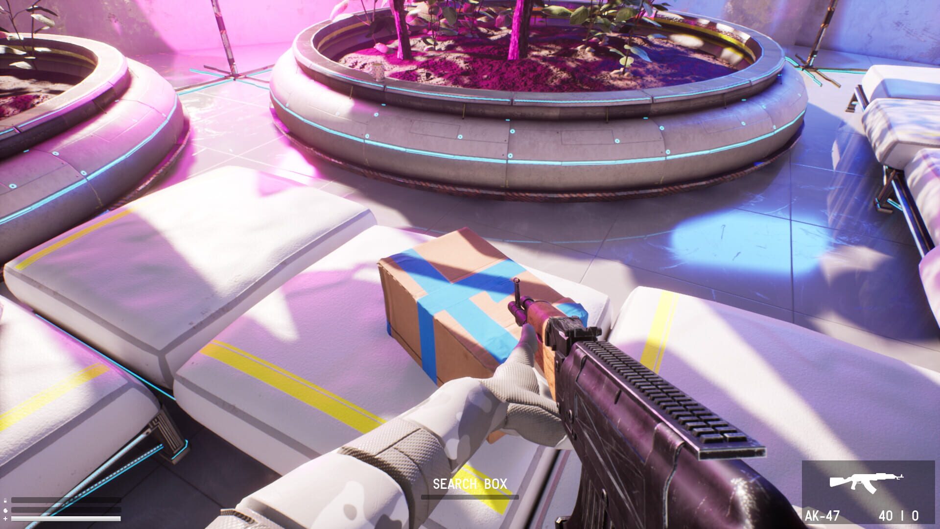 Atria - Screenshot