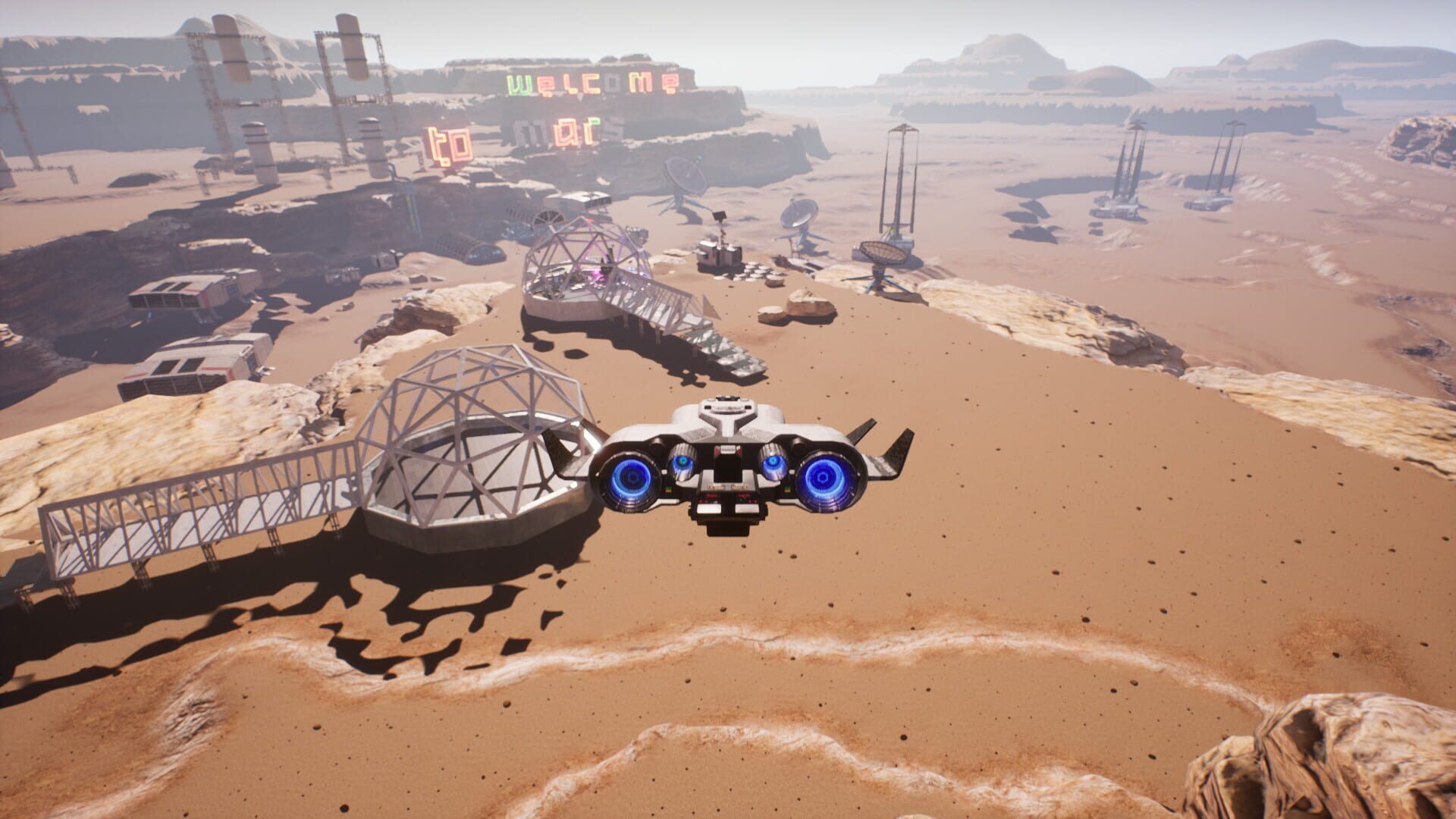 Atria - Screenshot