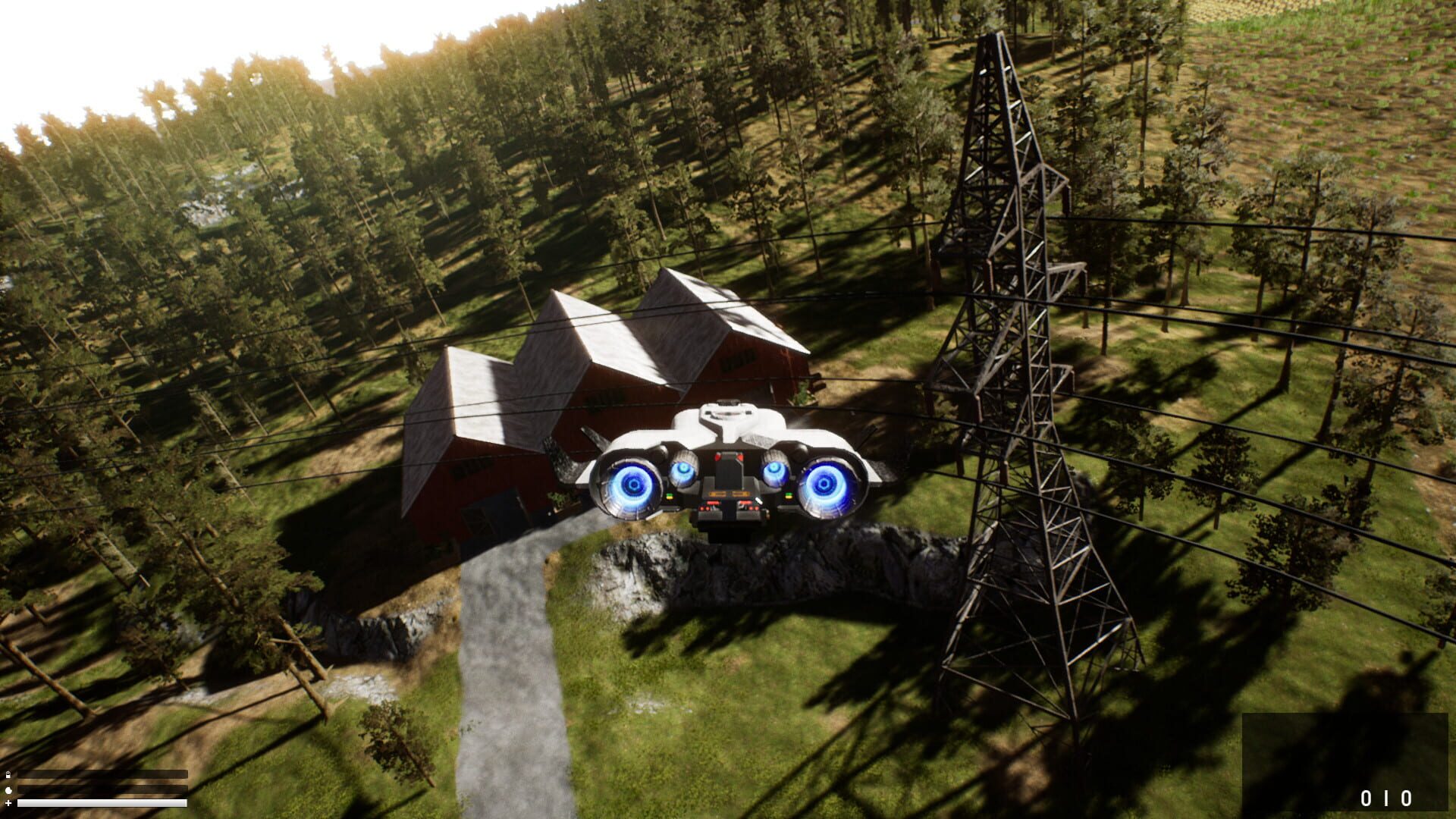 Atria - Screenshot
