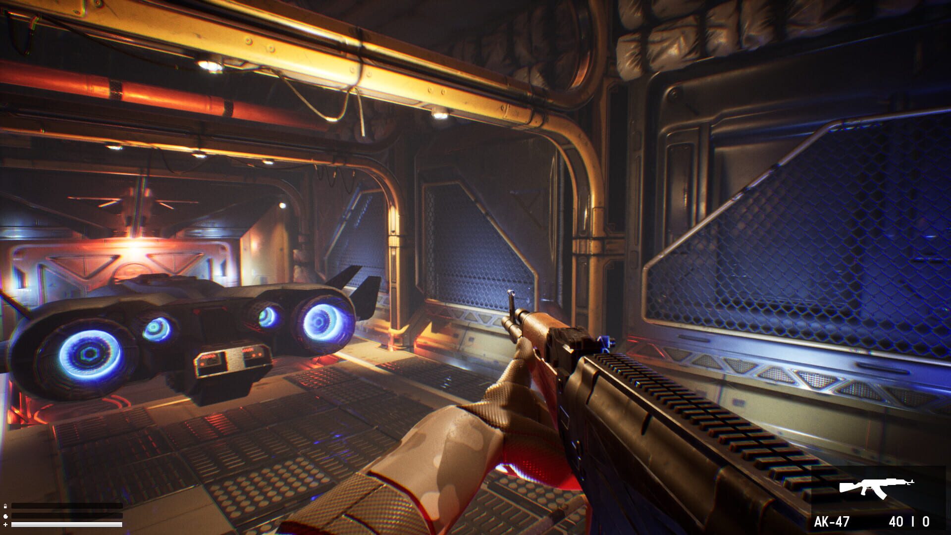 Atria - Screenshot