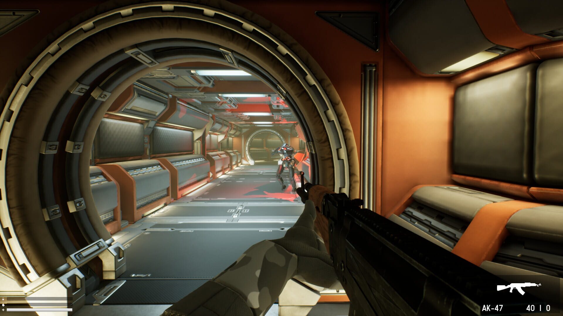 Atria - Screenshot