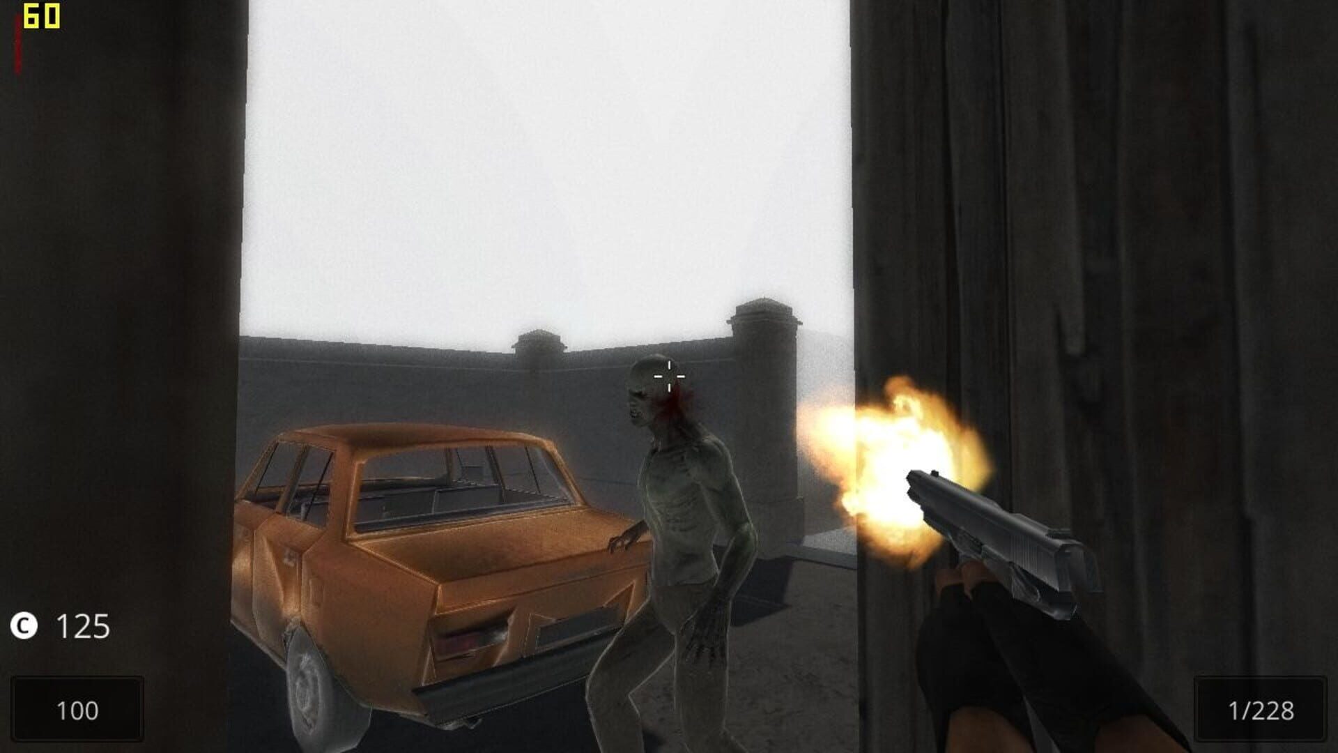 Me Alone Reissue - Screenshot