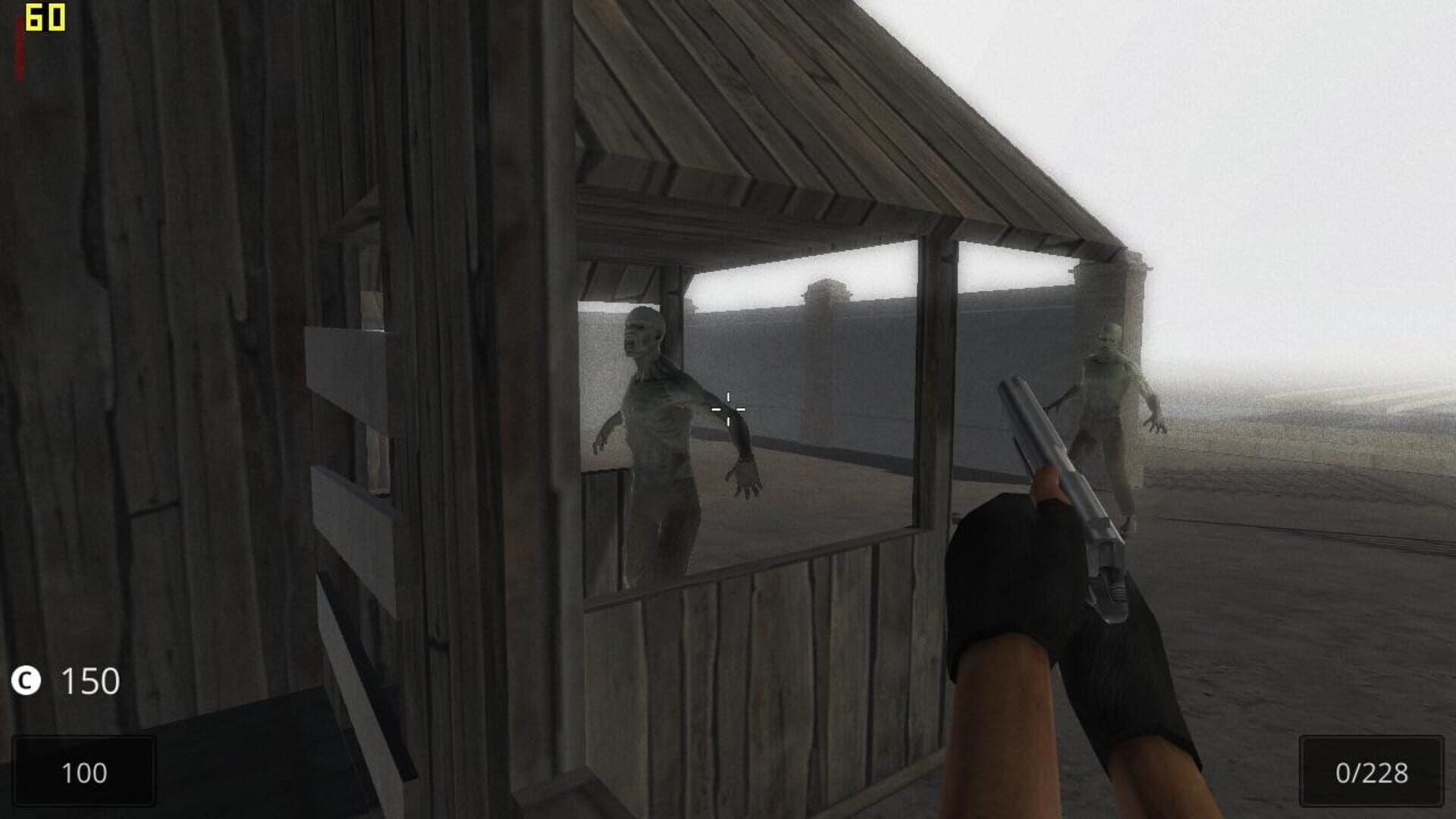 Me Alone Reissue - Screenshot