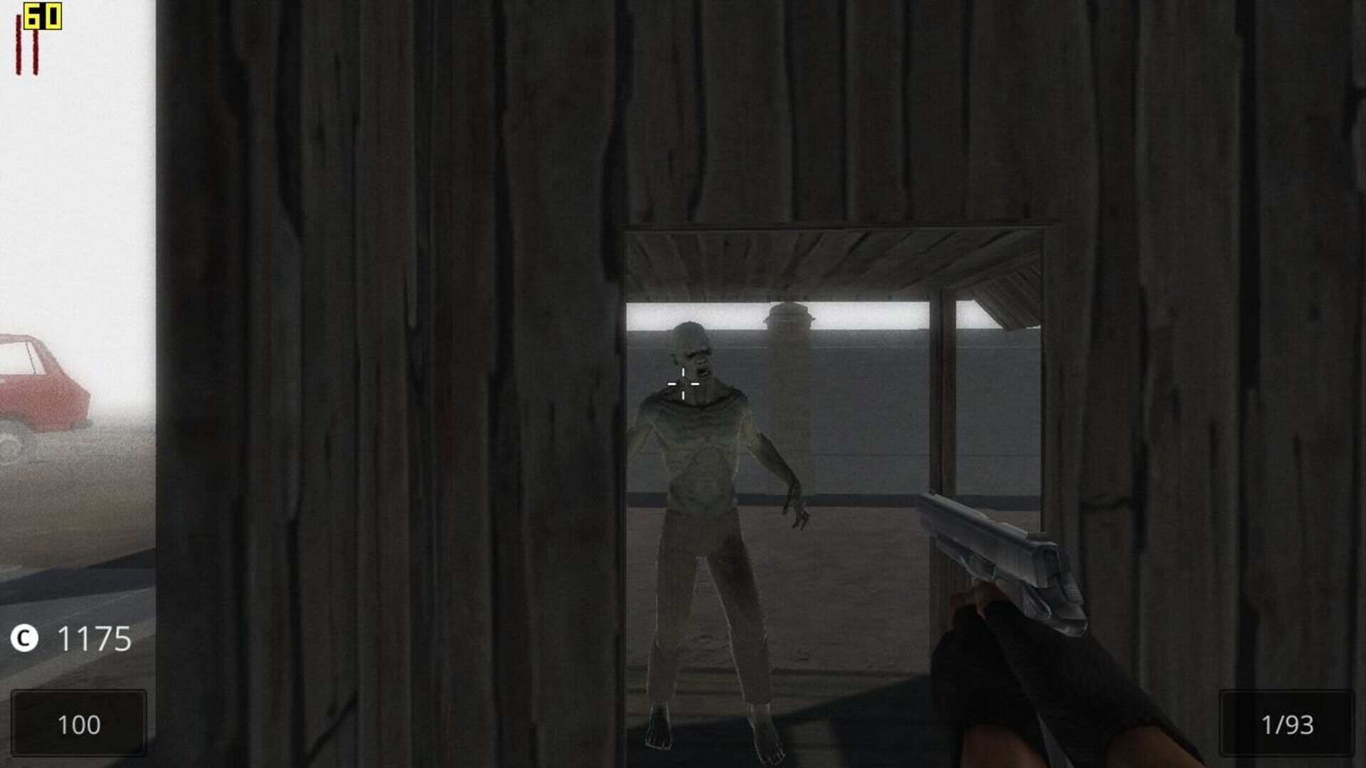 Me Alone Reissue - Screenshot