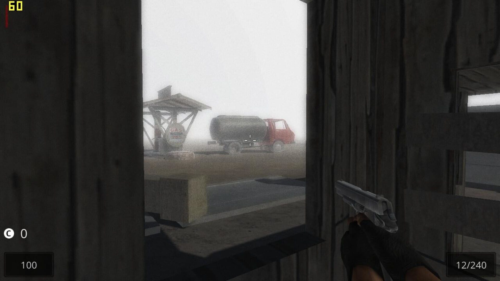 Me Alone Reissue - Screenshot