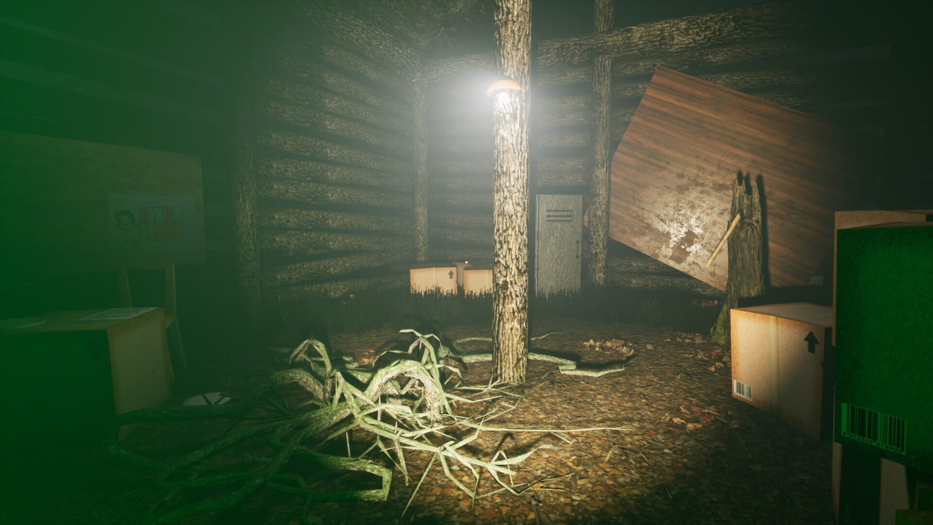 Lore - Screenshot