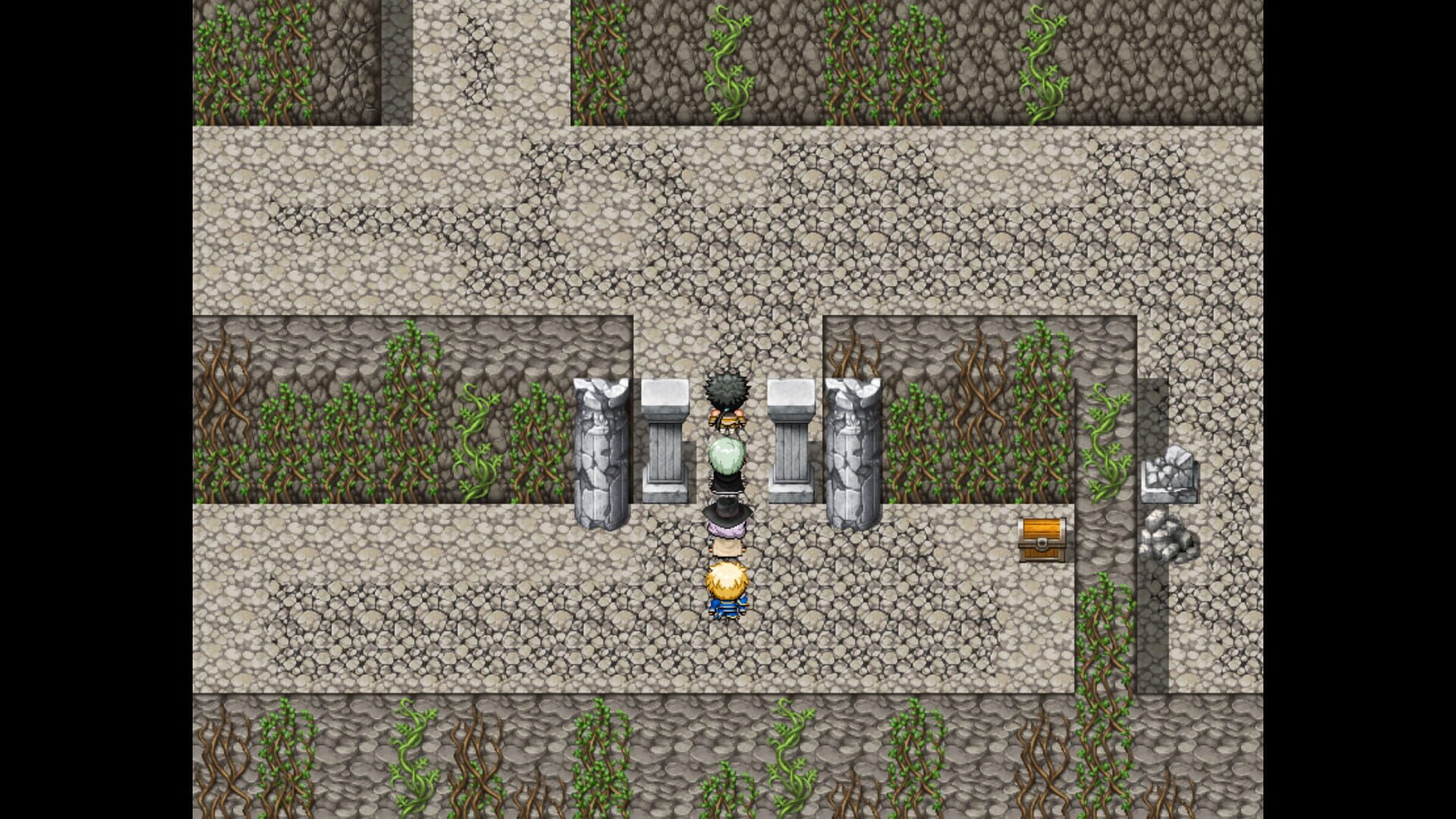 Lord of Darkness: Prologue - Screenshot