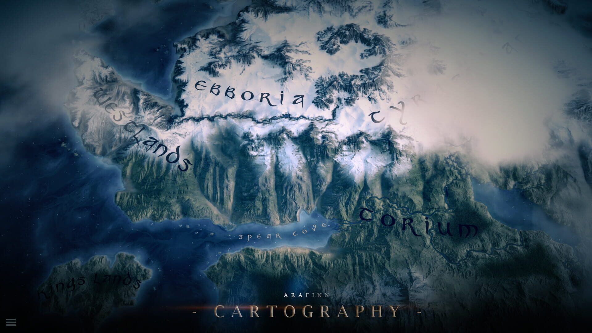 Arafinn Kontor - Screenshot