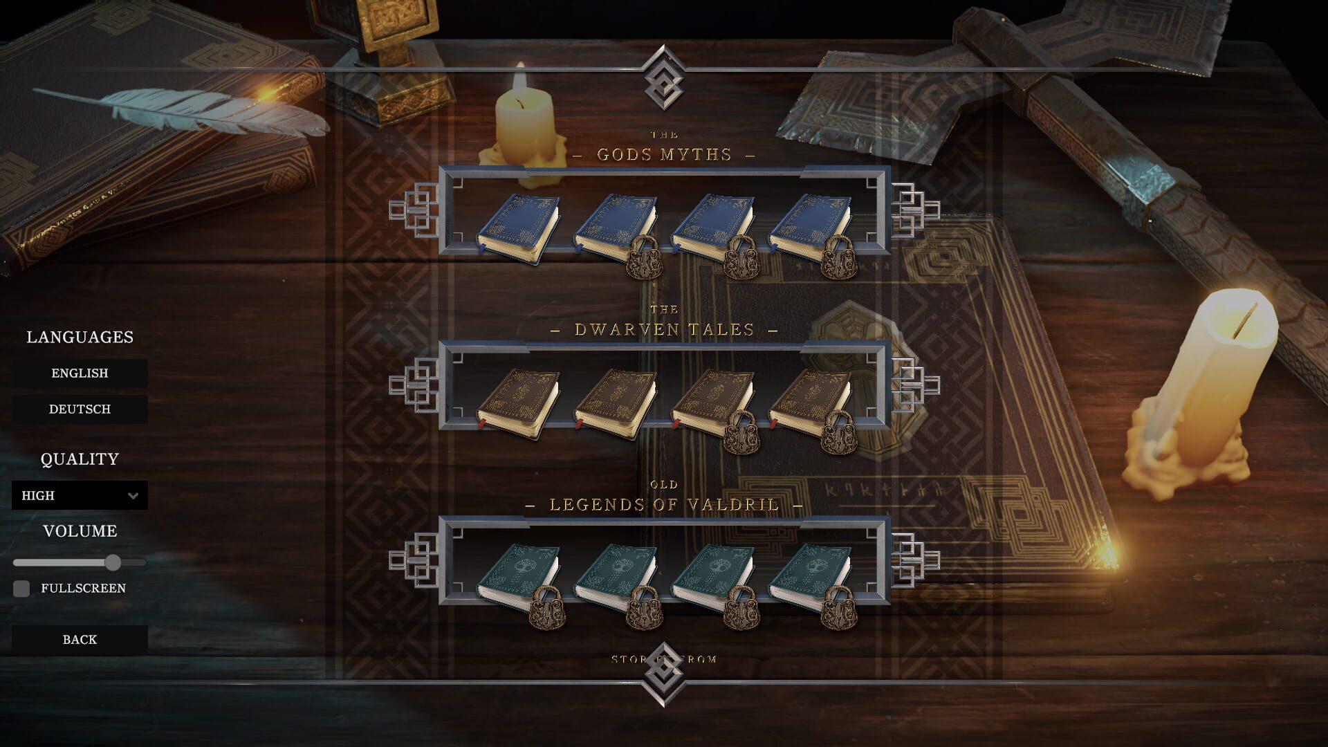 Arafinn Kontor - Screenshot