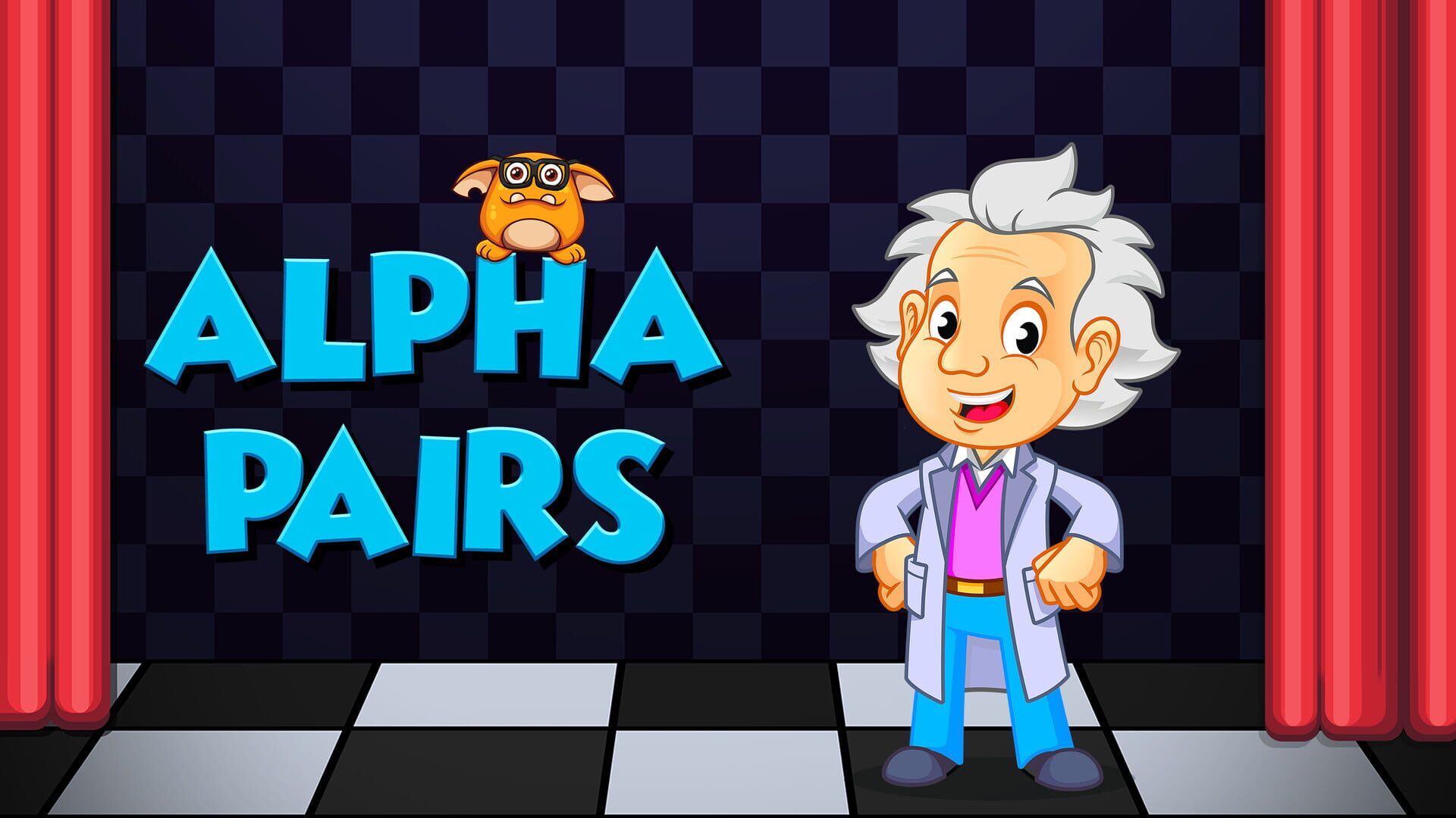 Alpha Pairs - Screenshot