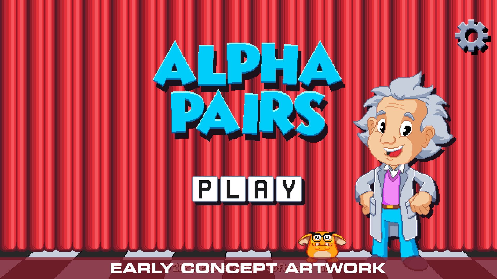 Alpha Pairs - Screenshot