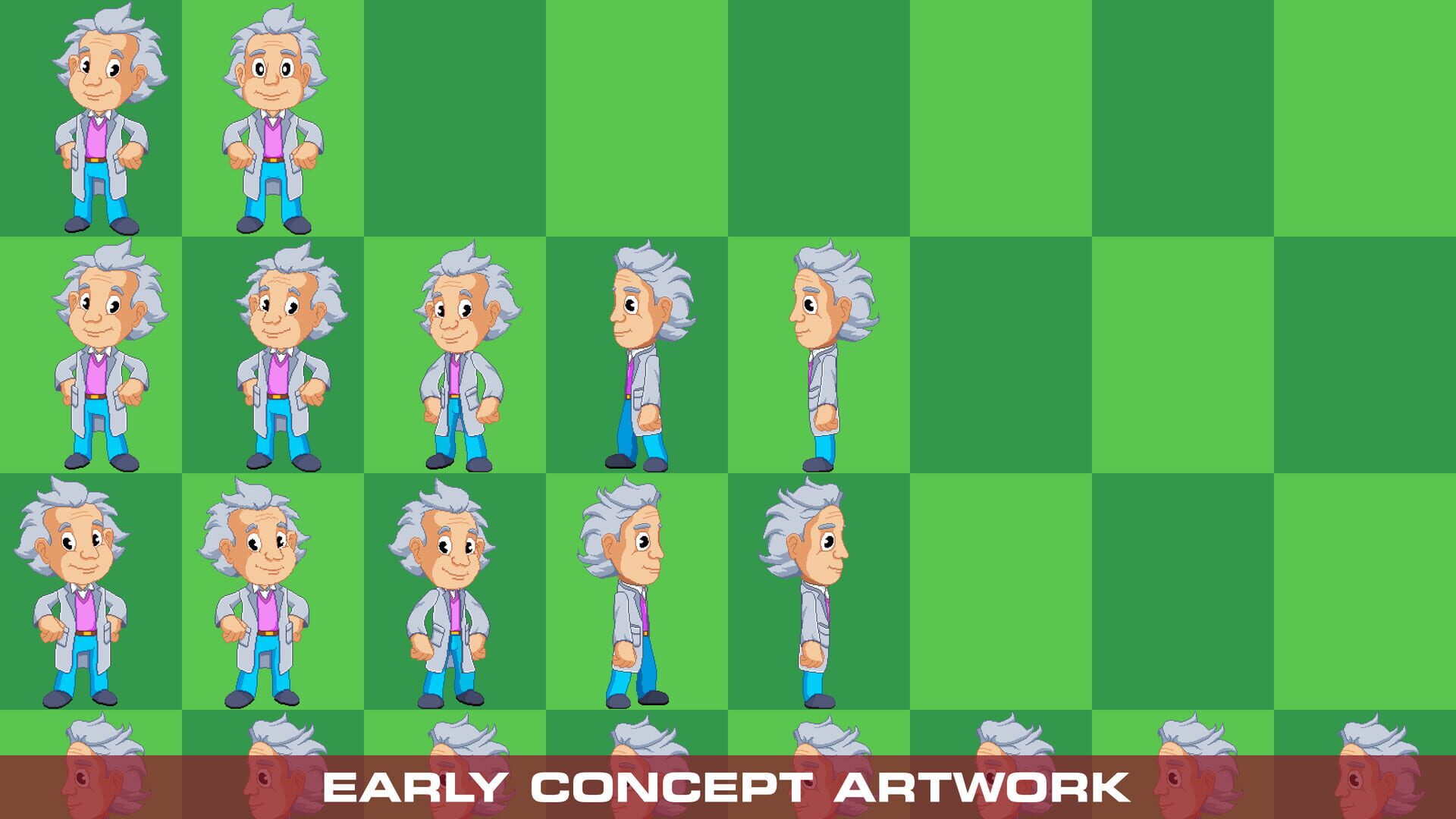 Alpha Pairs - Screenshot