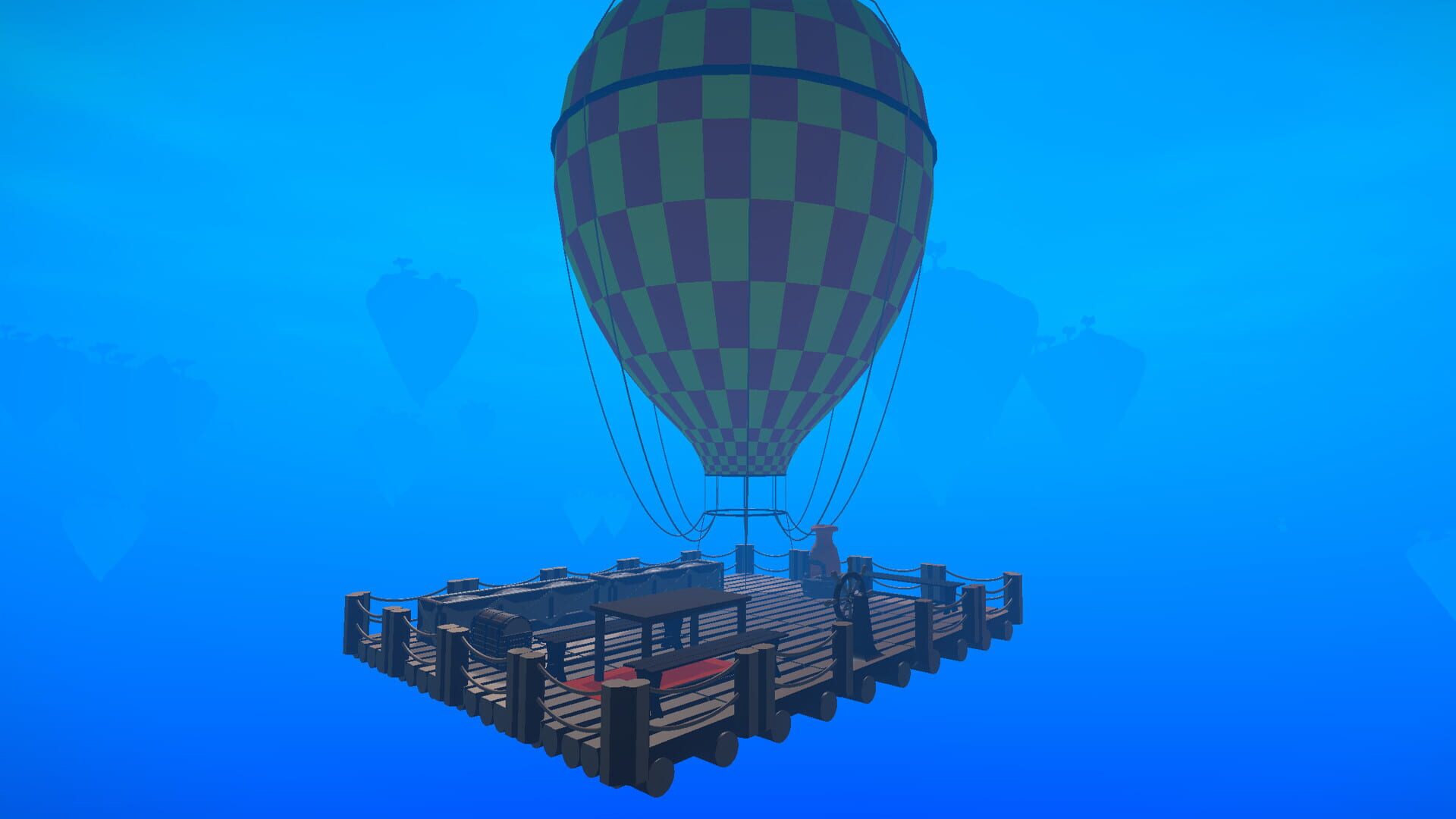 Airdrift - Screenshot