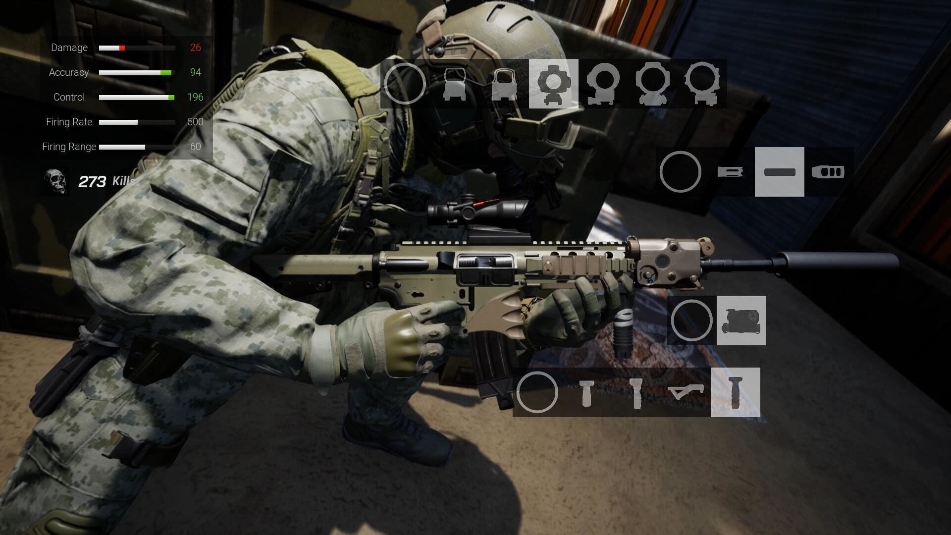 Armed Zone - Screenshot