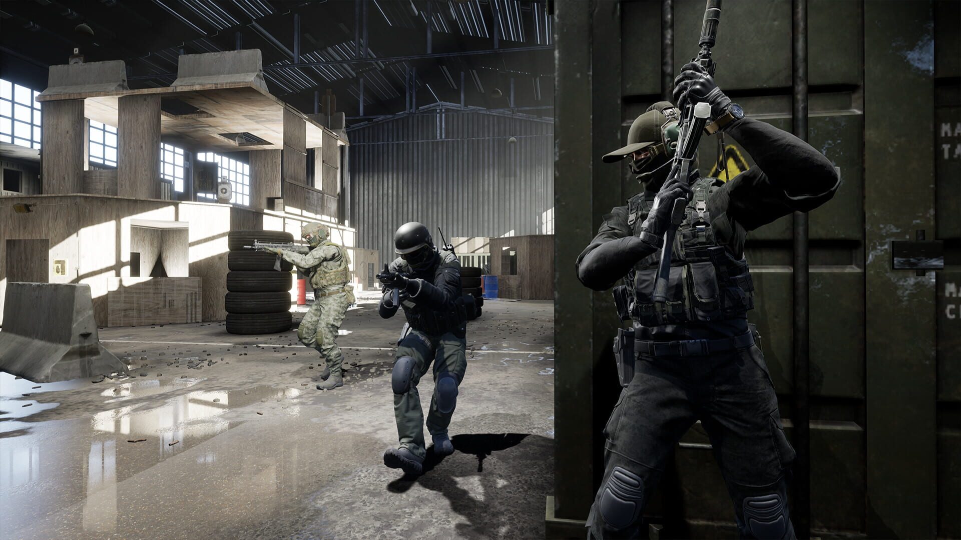 Armed Zone - Screenshot