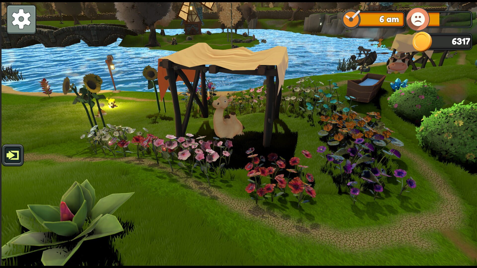 Animal Sanctuary - Screenshot