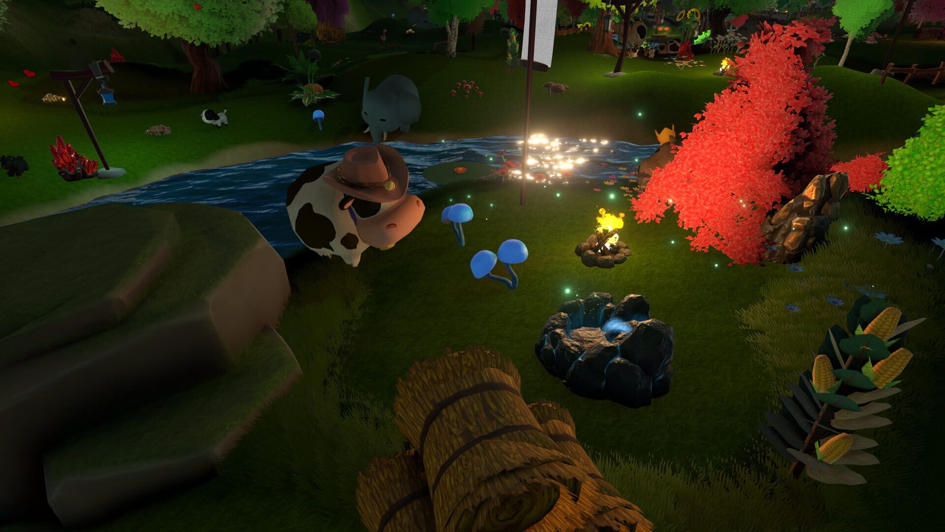 Animal Sanctuary - Screenshot