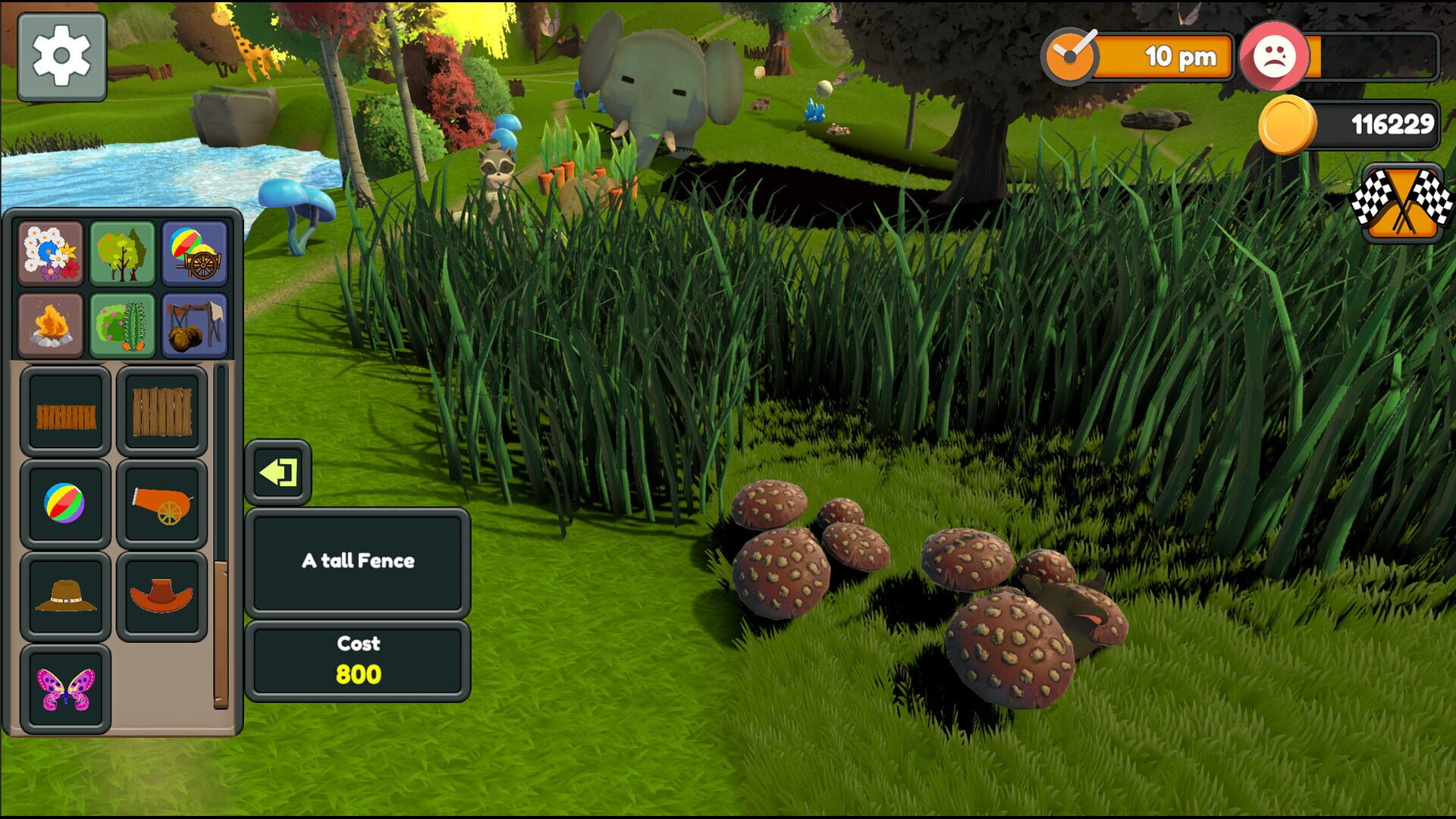 Animal Sanctuary - Screenshot