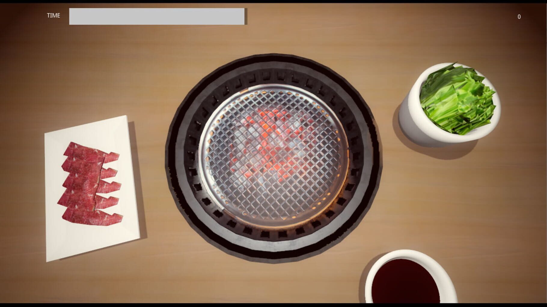 Yakiniku Simulatior screenshot