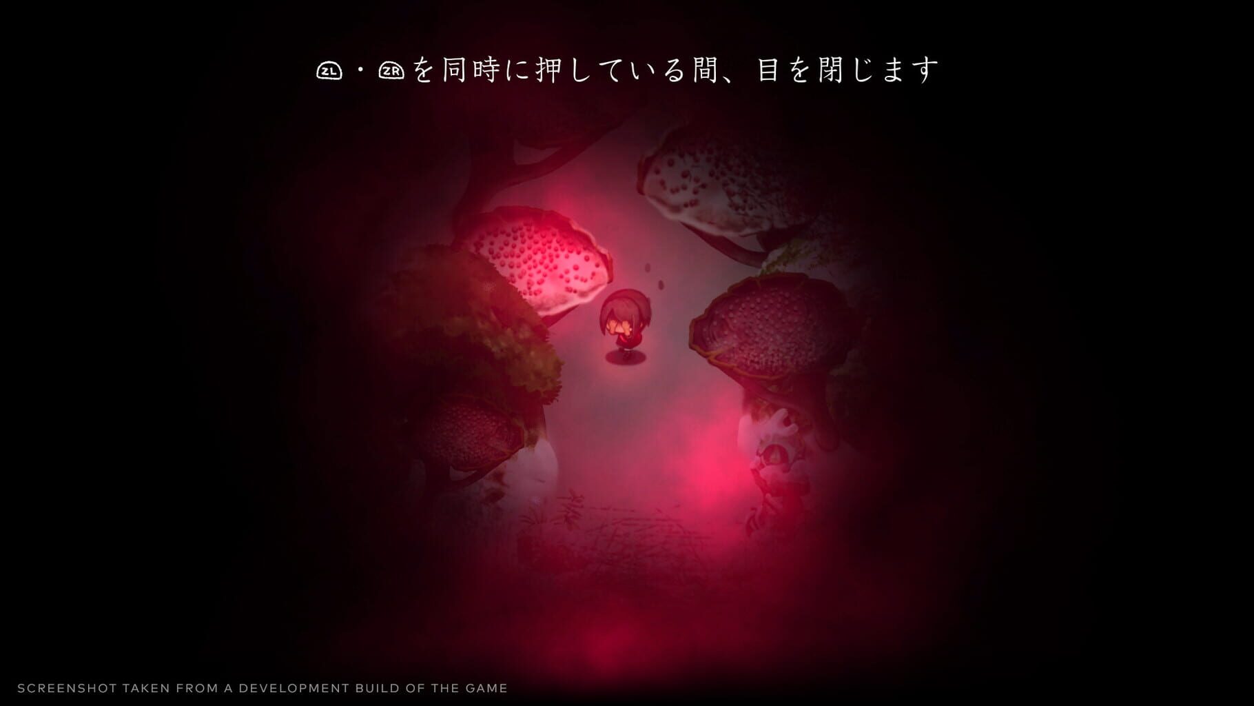 Yomawari: Lost in the Dark screenshot