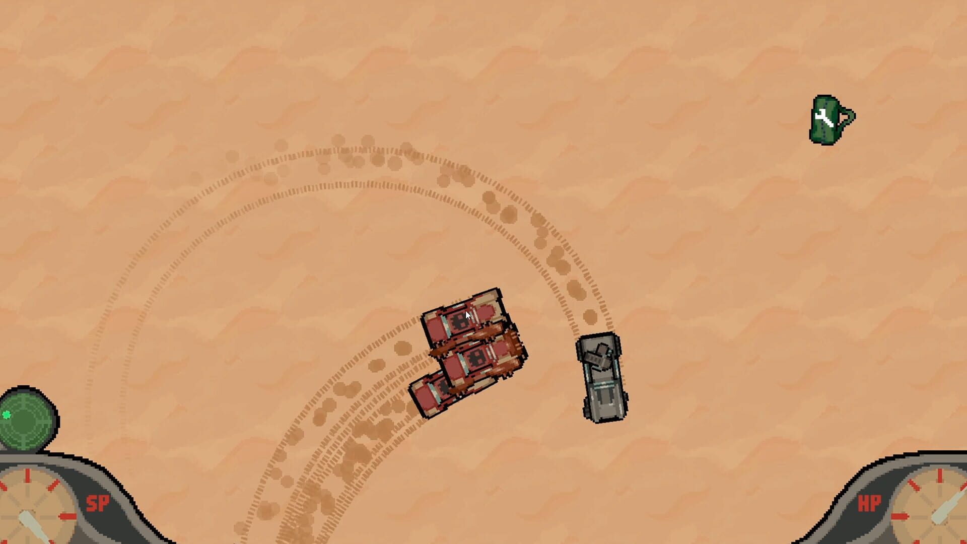 Car Destroyer - Screenshot