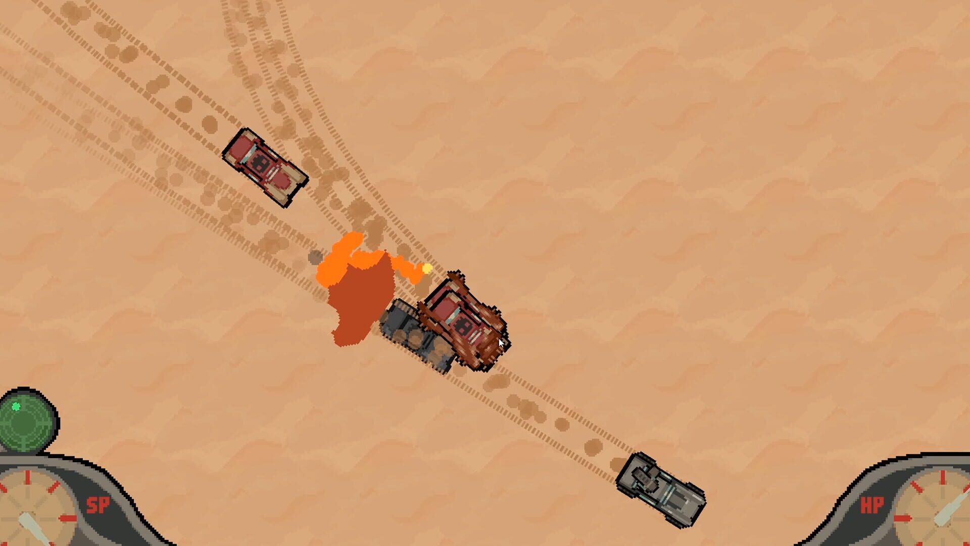 Car Destroyer - Screenshot