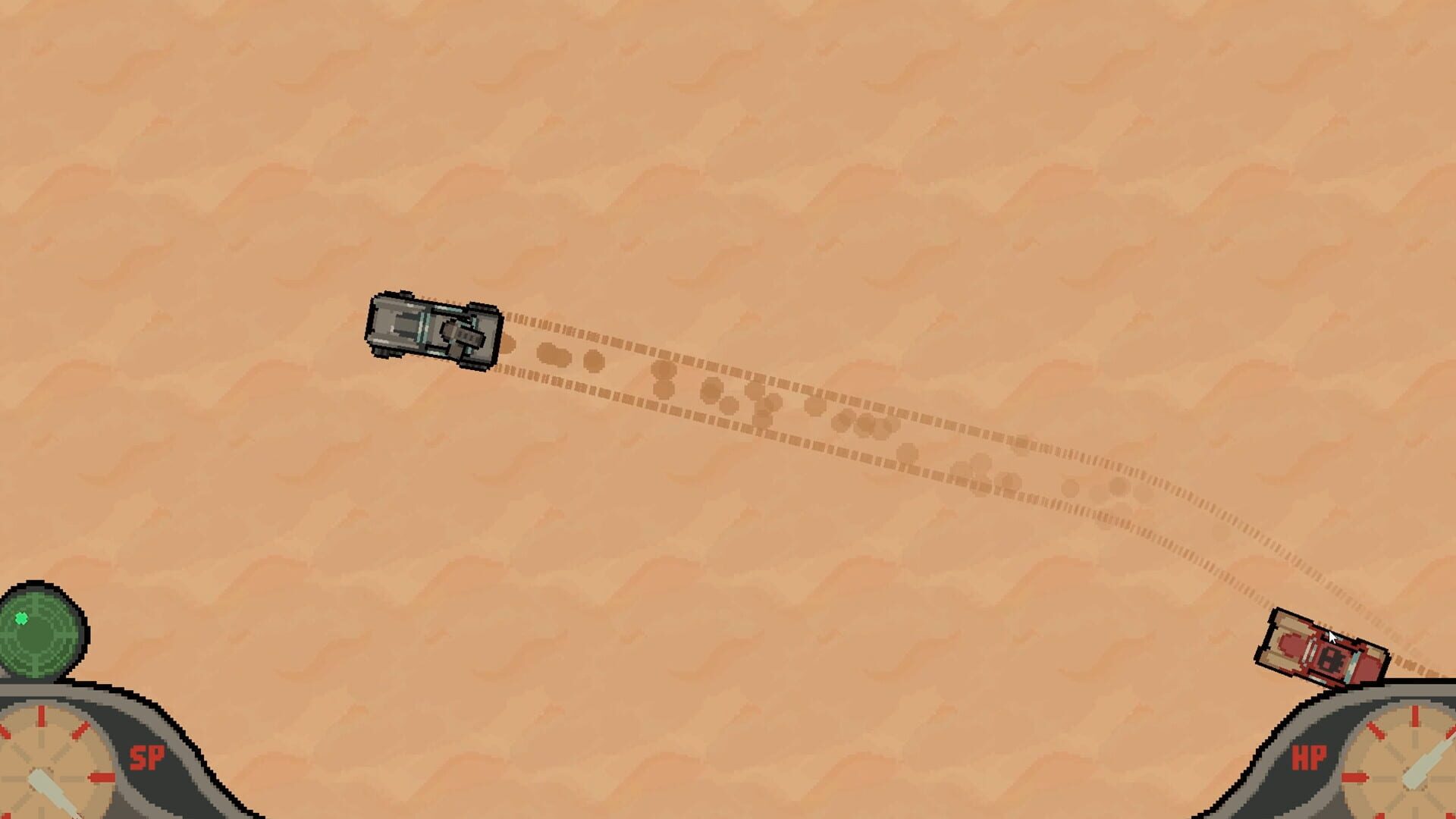 Car Destroyer - Screenshot